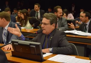 Damaso emplaca emenda de R$ 100 milhÃÂµes para expansÃÂ£o da educaÃÂ§ÃÂ£o superior na CFT