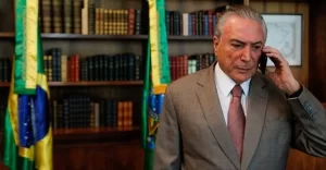 JustiÃÂ§a absolve Temer de acusaÃÂ§ÃÂ£o de obstruÃÂ§ÃÂ£o de dialogo com Joesley