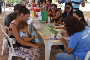 Moradores do Tapuio recebem projeto Colinas no Campo