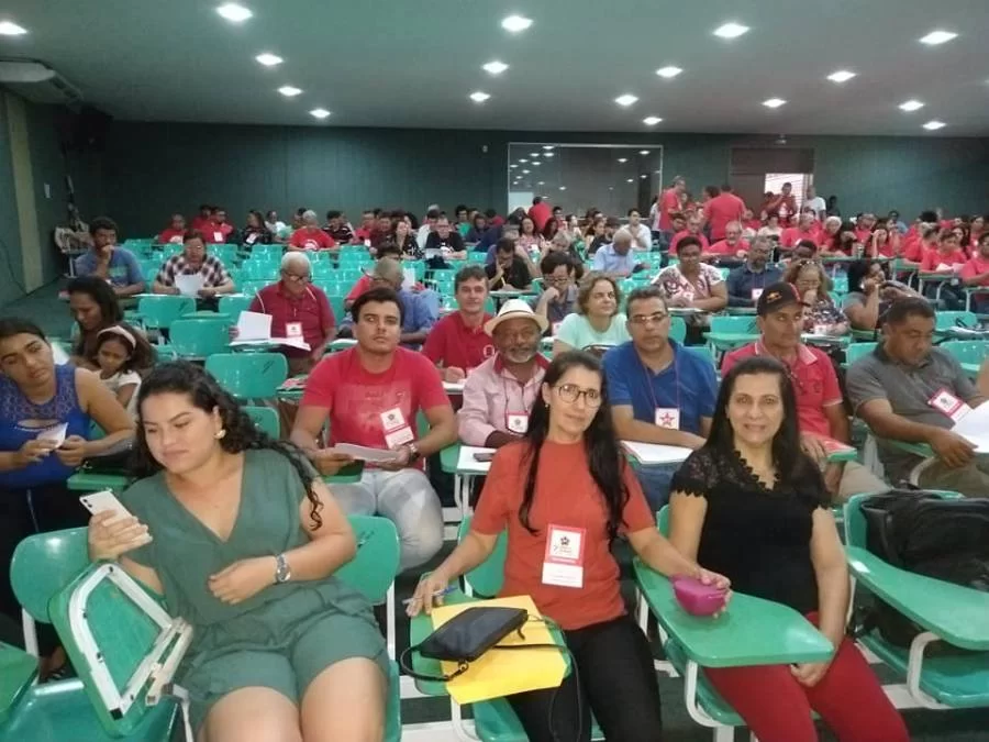 Ex-vereador do PT poderÃÂ¡ ser prÃÂ©-candidato ÃÂ  prefeitura de Colinas em 2020