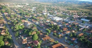 Governo Federal licita primeiro projeto de mineraÃÂ§ÃÂ£o em PalmeiropÃÂ³lis no Tocantins