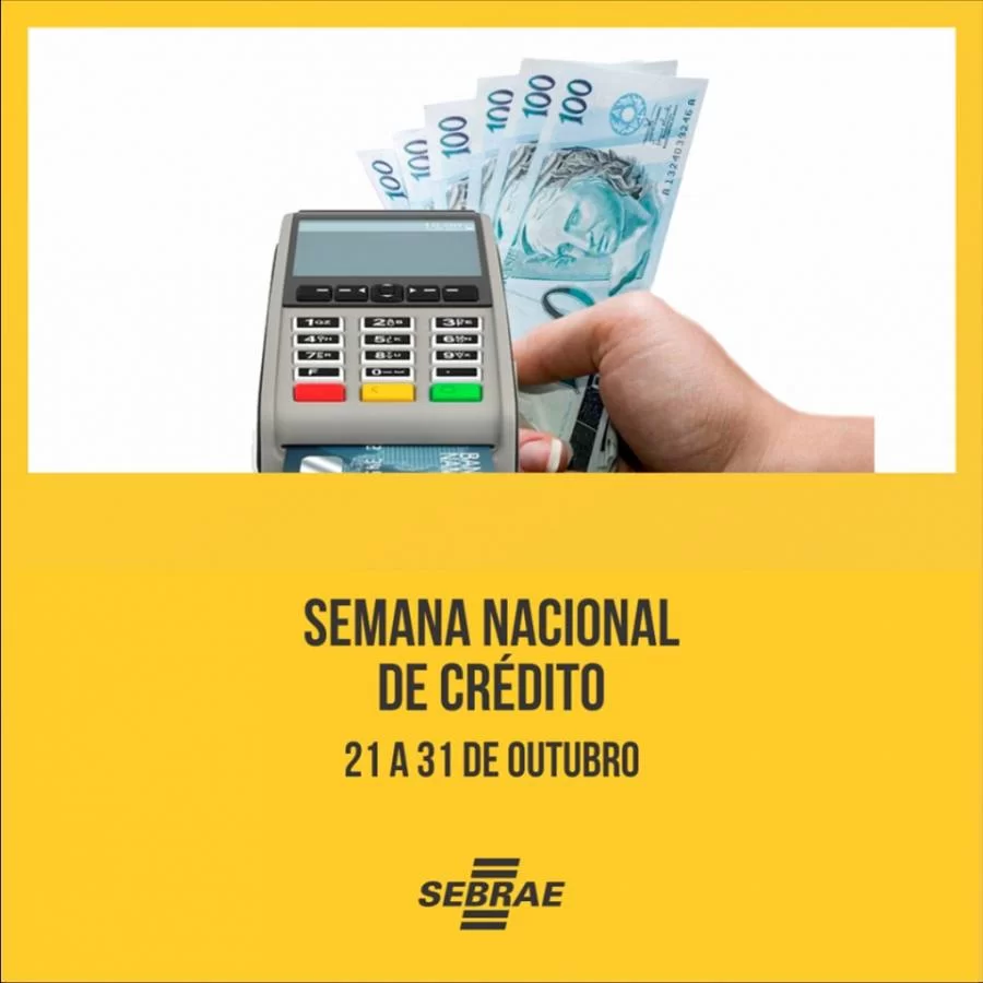 Tocantins recebe aÃÂ§ÃÂµes da Semana Nacional do CrÃÂ©dito a partir desta segunda