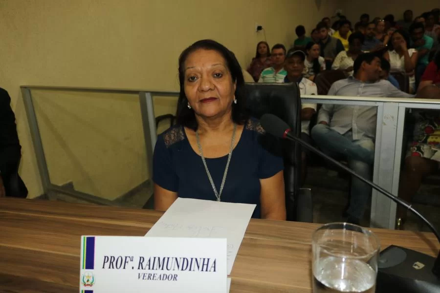 EleiÃÂ§ÃÂµes 2020: Vereadora Raimundinha Almeida confirma pretensÃÂ£o de por seu nome a disposiÃÂ§ÃÂ£o nas prÃÂ³ximas eleiÃÂ§ÃÂµes para prefeita em Colinas