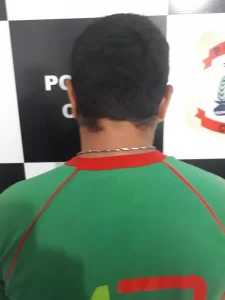 PolÃÂ­cia Civil prende suspeito por incÃªndio criminoso no interior do Estado
