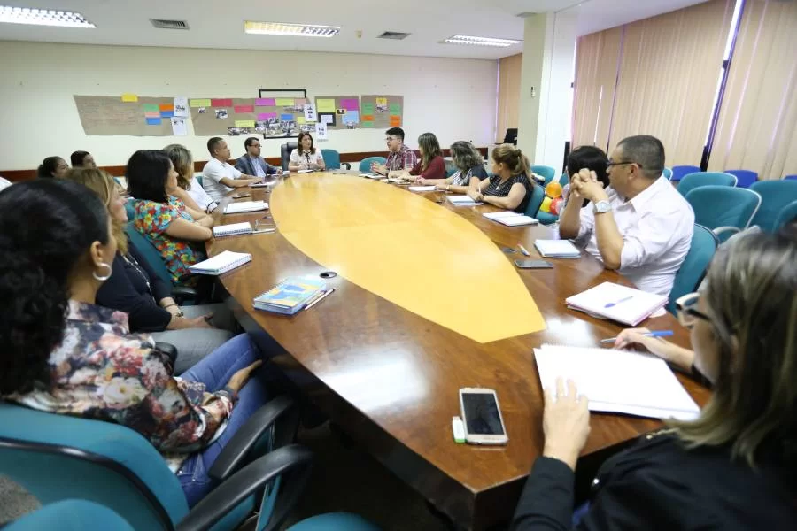 Programa Tutoria PedagÃÂ³gica proporciona avanÃÂ§os na educaÃÂ§ÃÂ£o do Tocantins