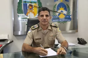 Comandante Geral da PM anuncia autorizaÃÂ§ÃÂ£o do governo do Estado para realizaÃÂ§ÃÂ£o de certame com mais de mil vagas para soldados no Tocantins