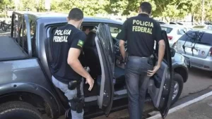 PF e PC prende desarticula organizaÃÂ§ÃÂ£o criminosa em Nova Olinda e AraguaÃÂ­na