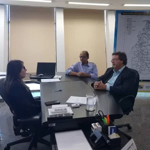 Vereador Romivaldo  Martins busca melhorias para as estradas de Lagoa da ConfusÃÂ£o