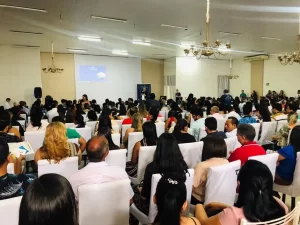 Representantes de 52 MunicÃÂ­pios das regiÃÂµes Norte e Bico do Papagaio sÃÂ£o orientados  sobre prestaÃÂ§ÃÂ£o de contas e execuÃÂ§ÃÂ£o de polÃÂ­ticas