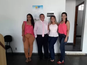 Servidores do NÃÂºcleo do PROCON-TO em Colinas do Tocantins aderem ÃÂ  Campanha de PrevenÃÂ§ÃÂ£o do CÃÂ¢ncer