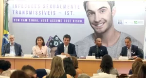 SaÃÂºde: Campanha inÃÂ©dita aborda doenÃÂ§as sexualmente transmissÃÂ­veis