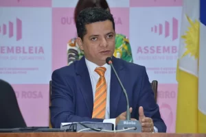 Sancionada Lei de Jorge Frederico que prevÃª medidas para evitar a morte sÃÂºbita de recÃÂ©m-nascidos