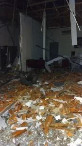 AgÃªncia bancÃÂ¡ria de Pequizeiro ÃÂ© explodida no inÃÂ­cio desta sexta-feira