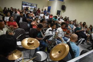 Prefeitura de Colinas participa de SessÃÂ£o Solene da Semana do EvangÃÂ©lico