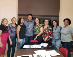 Encontro Nacional do MDB Mulher em BrasÃÂ­lia ÃÂ© pauta de reuniÃÂ£o em Palmas