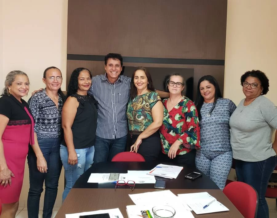 Encontro Nacional do MDB Mulher em BrasÃÂ­lia ÃÂ© pauta de reuniÃÂ£o em Palmas