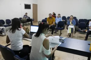 Empresas para licitaÃÂ§ÃÂ£o de pavimentaÃÂ§ÃÂ£o em Colinas realizam credenciamento