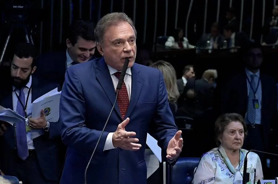 AlteraÃÂ§ÃÂ£o nas regras para prescriÃÂ§ÃÂ£o de crimes estÃÂ¡ na pauta do Senado