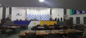Com mais de uma hora de atraso, sessÃÂ£o ordinÃÂ¡ria da Assembleia Legislativa tem inÃÂ­cio sem quÃÂ³rum para votaÃÂ§ÃÂ£o
