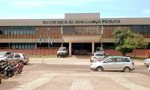 OcorrÃªncias no Tocantins de crimes violentos caem 25%, aponta SSP