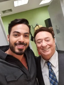 Igor Galdino participarÃÂ¡ do Jogo do Banquinho no Programa Raul Gil