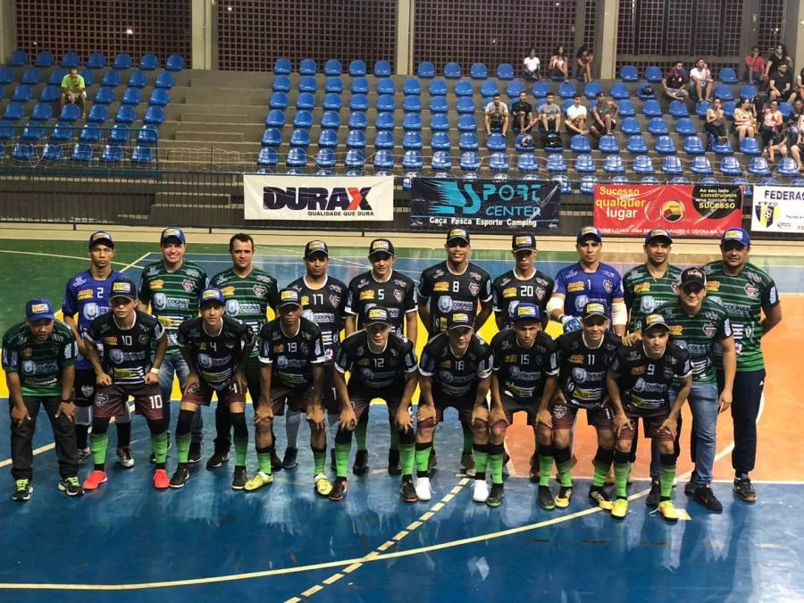 Equipe Colinas Futsal enfrenta FuraÃÂ§ÃÂ£o de Pedro Afonso neste sÃÂ¡bado pela sÃÂ©rie Ouro