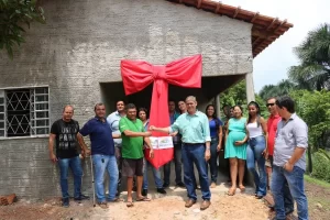 Prefeitura de Bandeirantes realiza sonho da casa prÃÂ³pria ÃÂ¡ assistido do CRAS