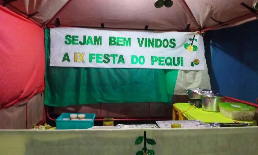 Distrito de BrasilÃÂ¢ndia realiza neste sÃÂ¡bado a tradicional Festa do Pequi