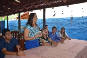 MDB de Araguacema realizou convenÃÂ§ÃÂ£o e elegeu diretÃÂ³rio no domingo