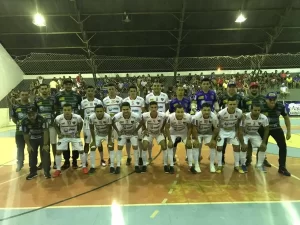 Colinas Futsal vence o FuraÃÂ§ÃÂ£o de Pedro Afonso por 8 X 2