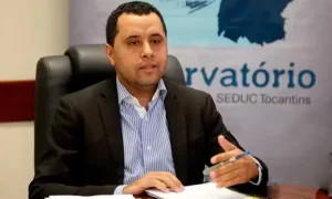 Secretário de Educação de Palmas pede exoneração após cinco dias; bastidores apontam ruptura entre Eduardo e Kátia Abreu