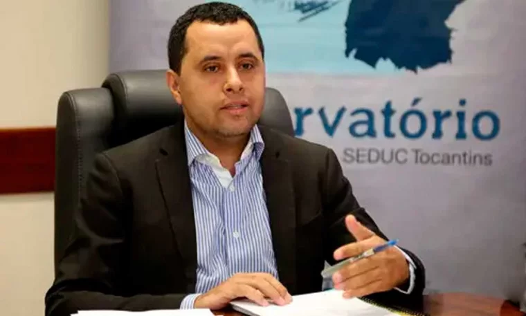Secretário de Educação de Palmas pede exoneração após cinco dias; bastidores apontam ruptura entre Eduardo e Kátia Abreu