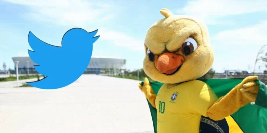 CBF e Twitter fecham parceria de conteÃÂºdo exclusivo da #SeleÃÂ§ÃÂ£oBrasileira