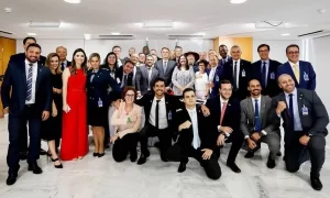 Bolsonaro anuncia saÃÂ­da do PSL e criaÃÂ§ÃÂ£o da AlianÃÂ§a pelo Brasil