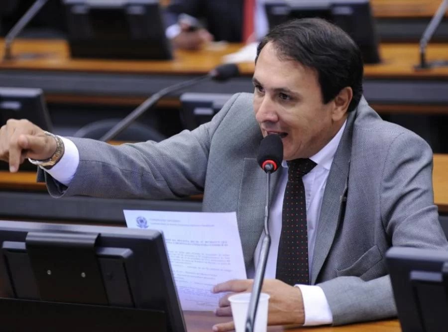 Em ÃÂ¡udio vazado, Gaguim diz que Rodrigo Maia seria o primeiro a ir preso, caso Congresso aprove prisÃÂ£o em 2Ãª instÃÂ¢ncia.