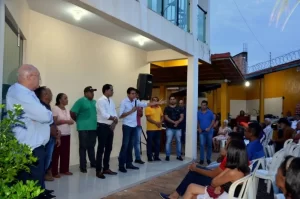 MDB elege novo diretÃÂ³rio municipal em Almas