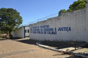 PolÃÂ­cia Militar recaptura presos que fugiram da Cadeia PÃÂºblica de Colinas