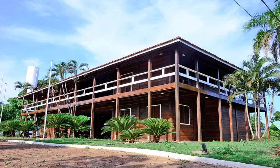 Primeiro prÃÂ©dio pÃÂºblico do Tocantins 'Palacinho' reabre com expografia e projeto museolÃÂ³gico