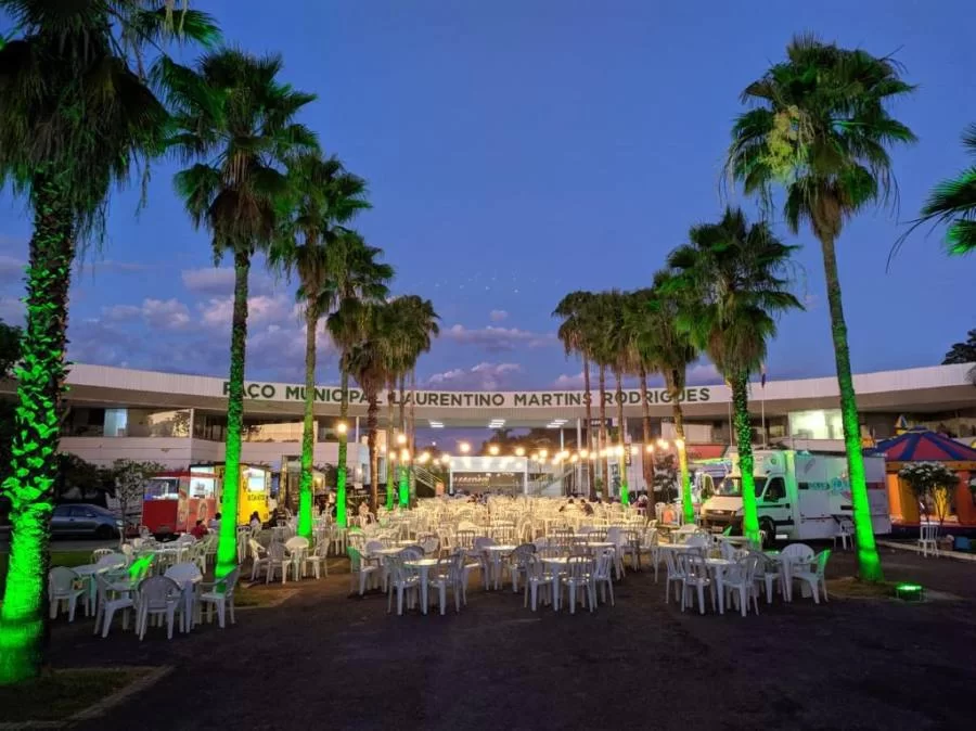 Colinas do Tocantins recebe 1ÃÂº Festival GastronÃÂ´mico de Chopp Artesanal e Food Trucks