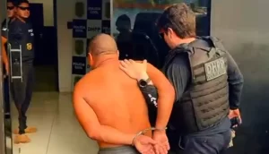 Casal é preso por tentativa de homicídio e posse ilegal de armas em Palmas