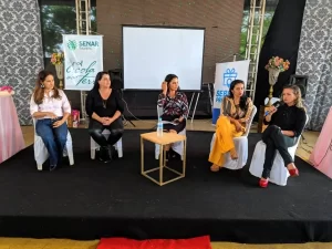 Encontro de Mulheres do AgronegÃÂ³cio mobiliza cerca de 160 empreendedoras na RegiÃÂ£o do Bico