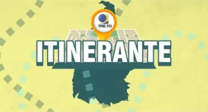 Palmeirante recebe atendimento itinerante da JustiÃÂ§a Eleitoral