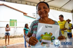 Moradores do bairro SÃÂ£o JoÃÂ£o foram contemplados com programa Meu Bairro Melhor