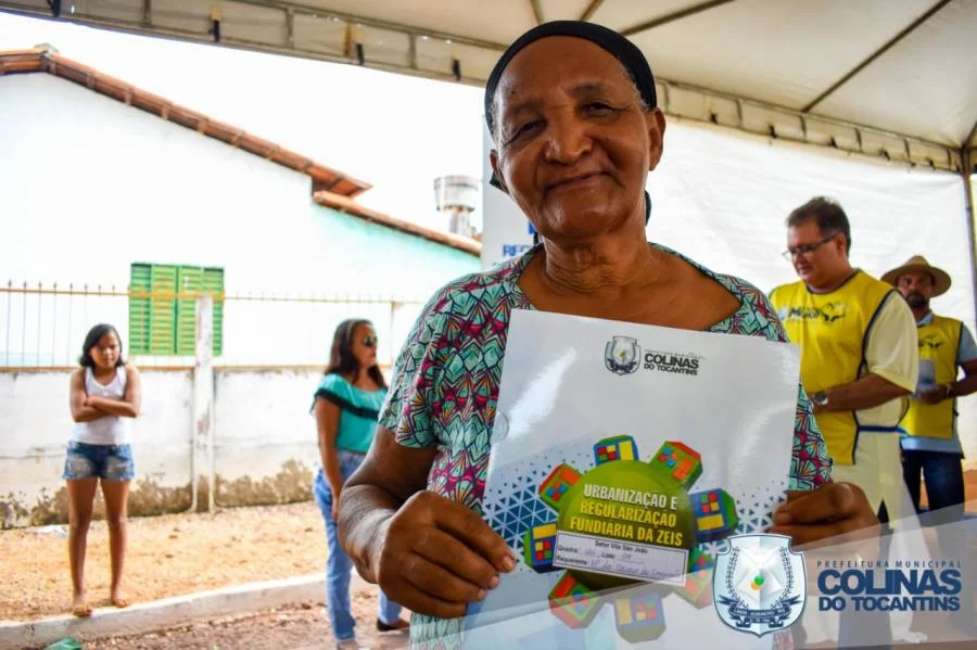 Moradores do bairro SÃÂ£o JoÃÂ£o foram contemplados com programa Meu Bairro Melhor