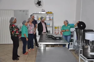 Empresas tocantinenses com produtividade maior que mÃÂ©dia nacional recebem comitiva do Sebrae
