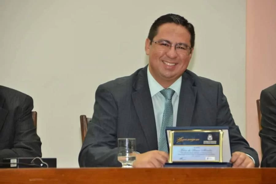 Ãâ°lcio Mendes ÃÂ© nomeado SecretÃÂ¡rio de ComunicaÃÂ§ÃÂ£o do Estado do Tocantins