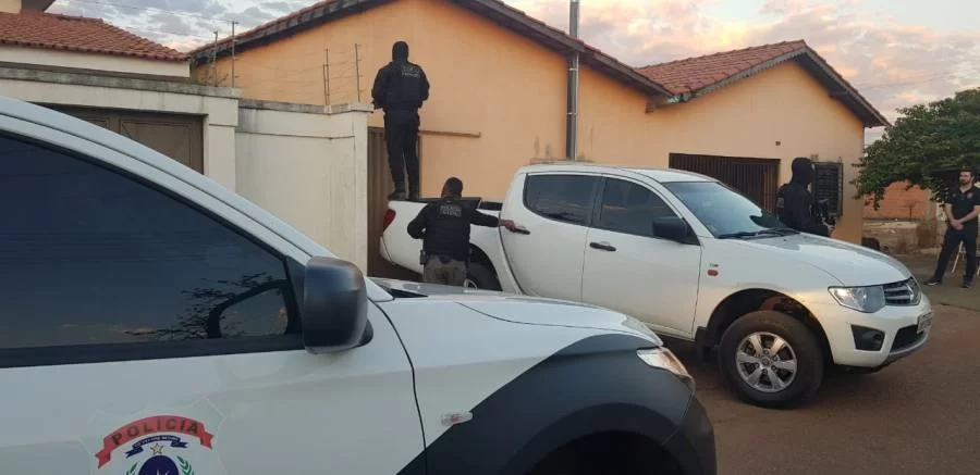 Policia Civil realiza operaÃÂ§ÃÂ£o "Marias" em vÃÂ¡rias cidades com objetivo de reduzir crimes contra a mulher
