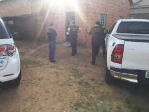 PolÃÂ­cia Federal cumpre mandados em operaÃÂ§ÃÂ£o contra assaltantes dos Correios