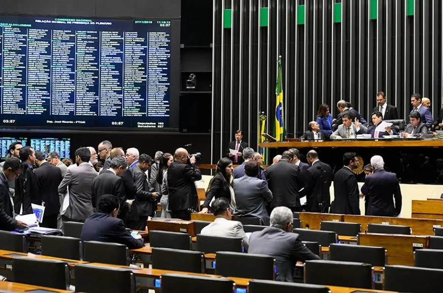Congresso mantÃÂ©m veto ÃÂ  emissÃÂ£o eletrÃÂ´nica de carteira de trabalho