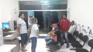 Secretaria de saÃÂºde de Bernardo SayÃÂ£o oferece atendimento de saÃÂºde aos homens em horÃÂ¡rio especial